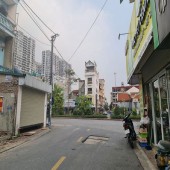 62m2 đất tái định cư Trâu Quỳ, Gia Lâm, Hà Nội. Đường 13m view vườn hoa. Lh 0989894845